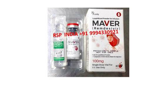 Maver 100mg Injection