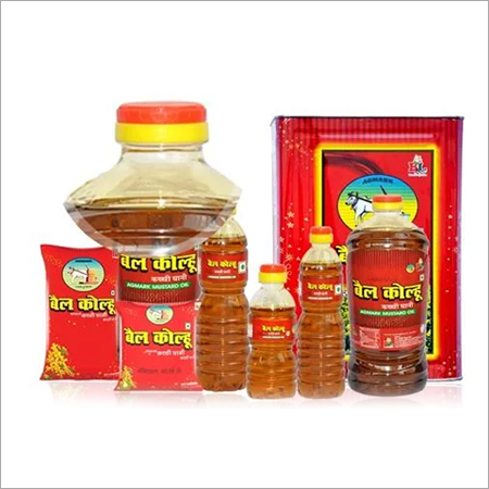 Kacchi Ghani Mustard Oil