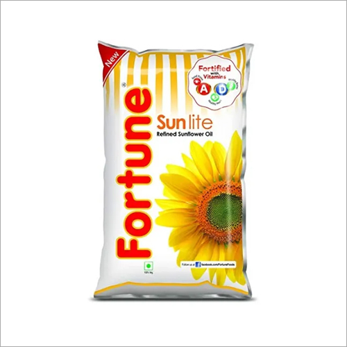 Refined Sunflower Oil