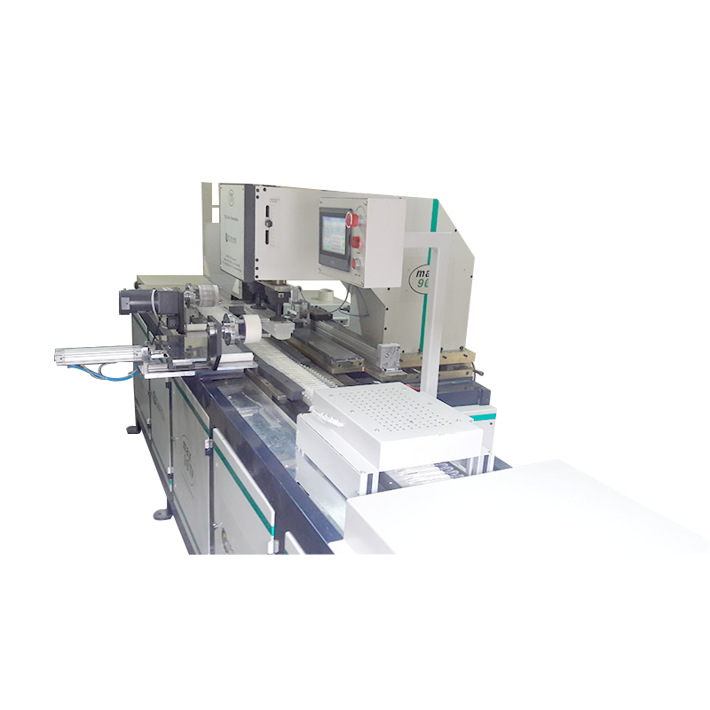 Fully Automatic Pen Barrel Pad Printing Machine - Capacity: 300 Pcs/min