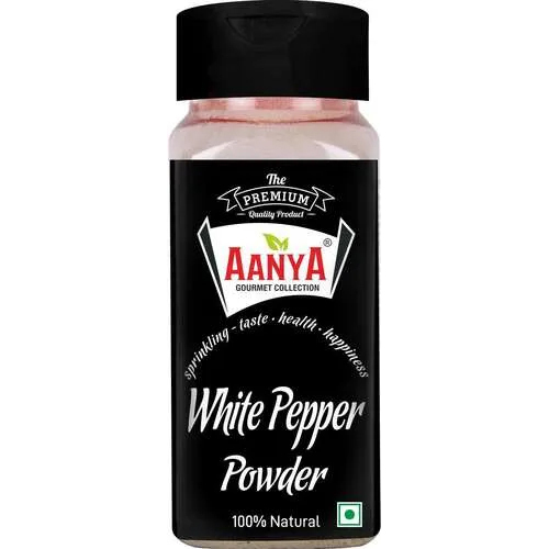 सफेद मिर्च पाउडर ग्रेड: मसाला