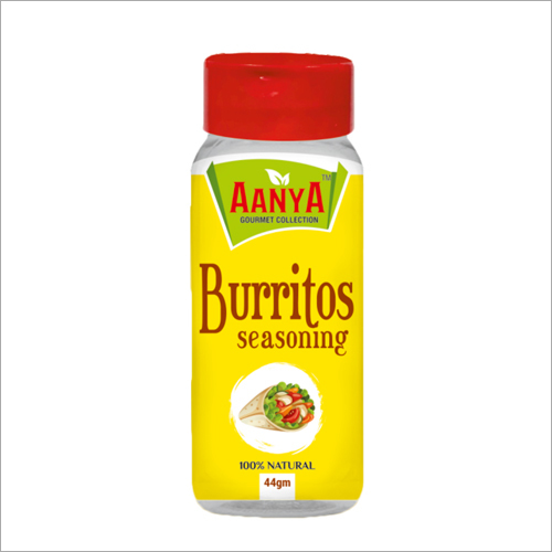 Burritos Seasoning - Grade: Food