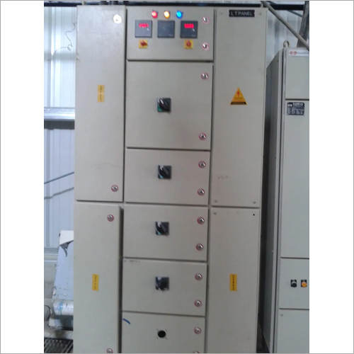 एलटी पैनल 400amp