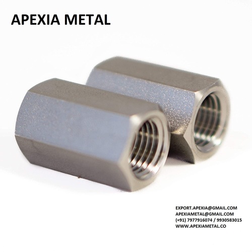 आईनॉक्स 316 हेक्स कपलिंग