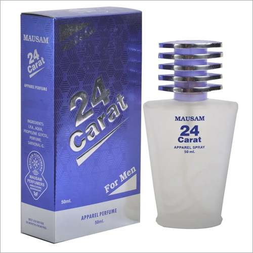 50 Ml 24 Carat Men Perfume Gender: Male