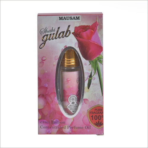 8 Ml Shahi Gulab Roll On Perfume Gender: Male