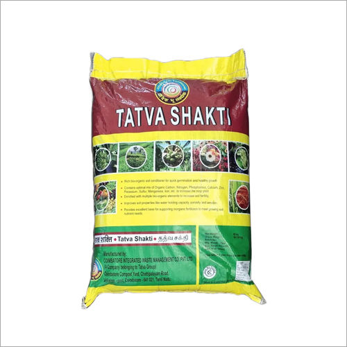 Tatva Shakti Fertilizer Application: Agriculture