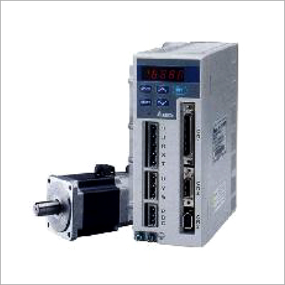 Delta Servo Motor and Drive