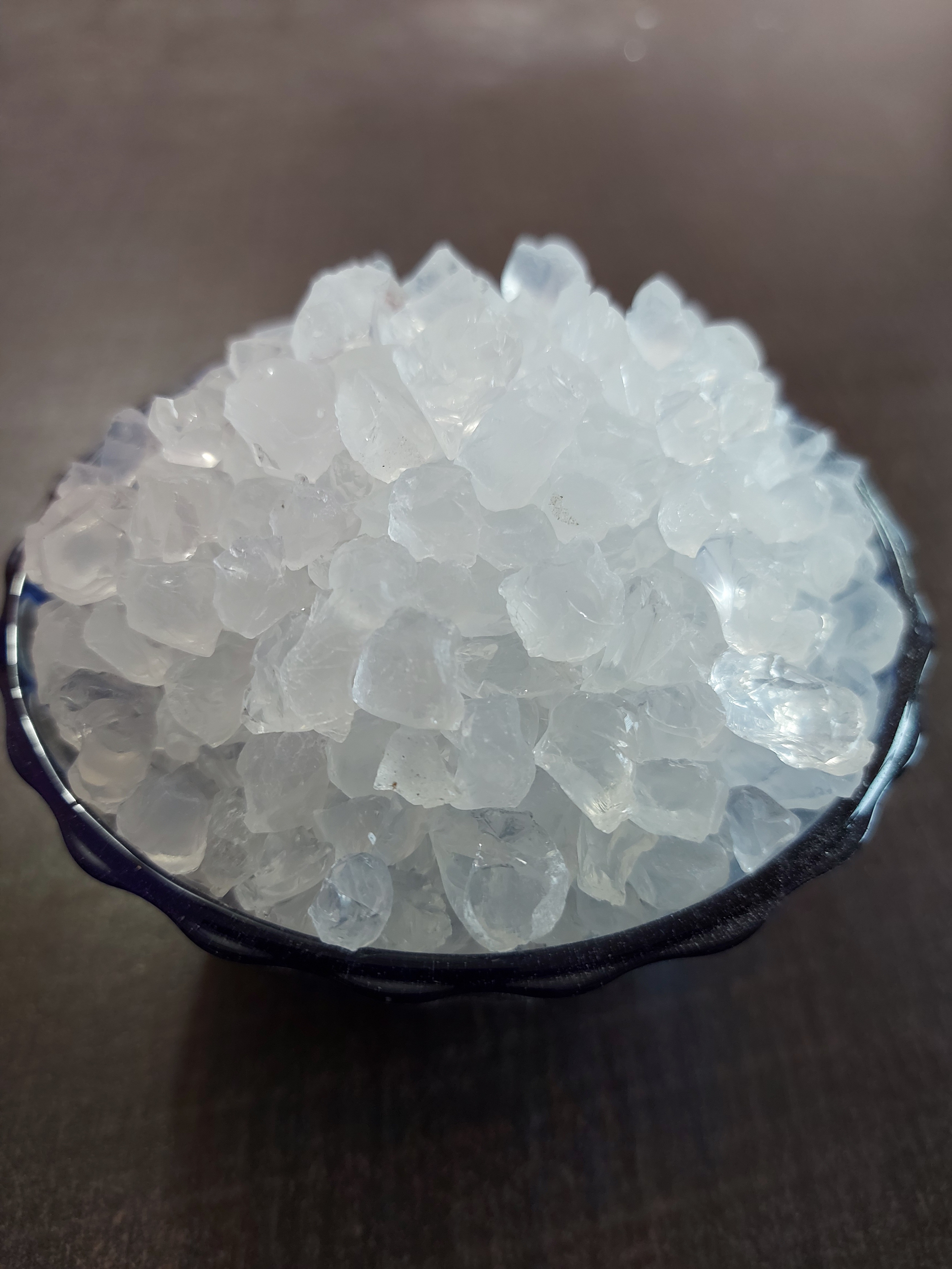 White Silica Gel Cas No: 7