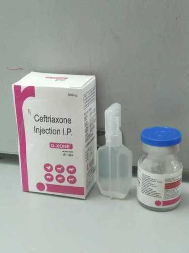 CEFTRIAXONE IP INJECTION VETERINARY