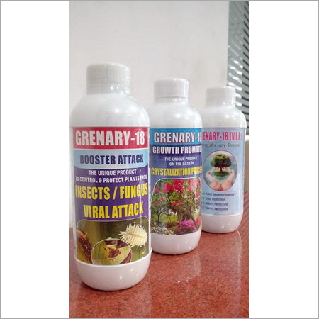 Plant Growth Solution