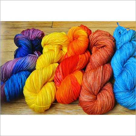 पर्यावरण के अनुकूल सिरो यार्न