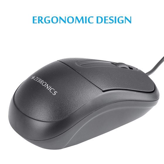 Zebronics Mou