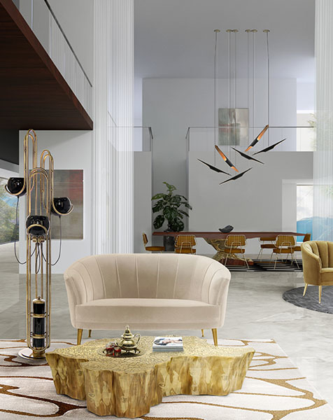 Suzuka Lighting Set - Glass And Brass, 3.2" Tube Diameter | Matte Black Finish, 39.4" Width, Led G9 Bulbs