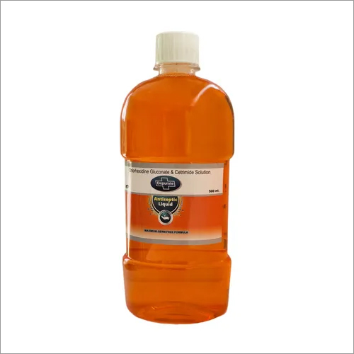 500 मिली डेप्यूरेट एंटीसेप्टिक लिक्विड जेंडर: यूनिसेक्स