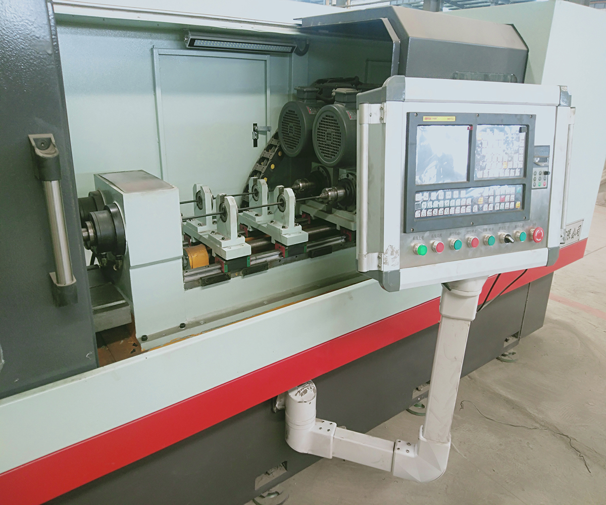 Carbide Cnc Magnetic-stand Drilling Machine