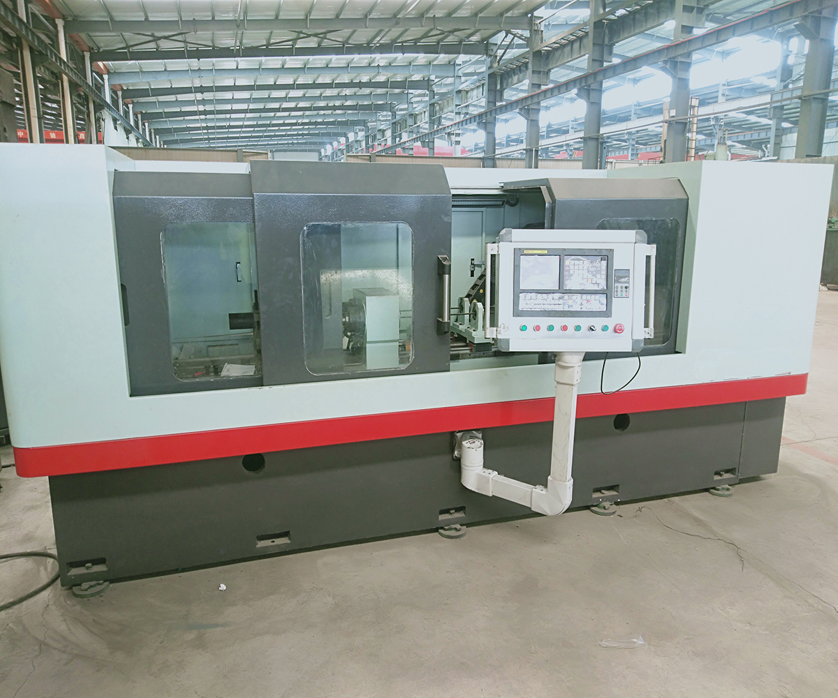 Carbide Cnc Magnetic-stand Drilling Machine