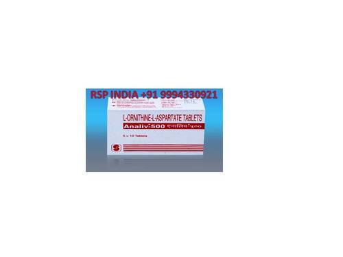 Analiv 500 Mg Tablets
