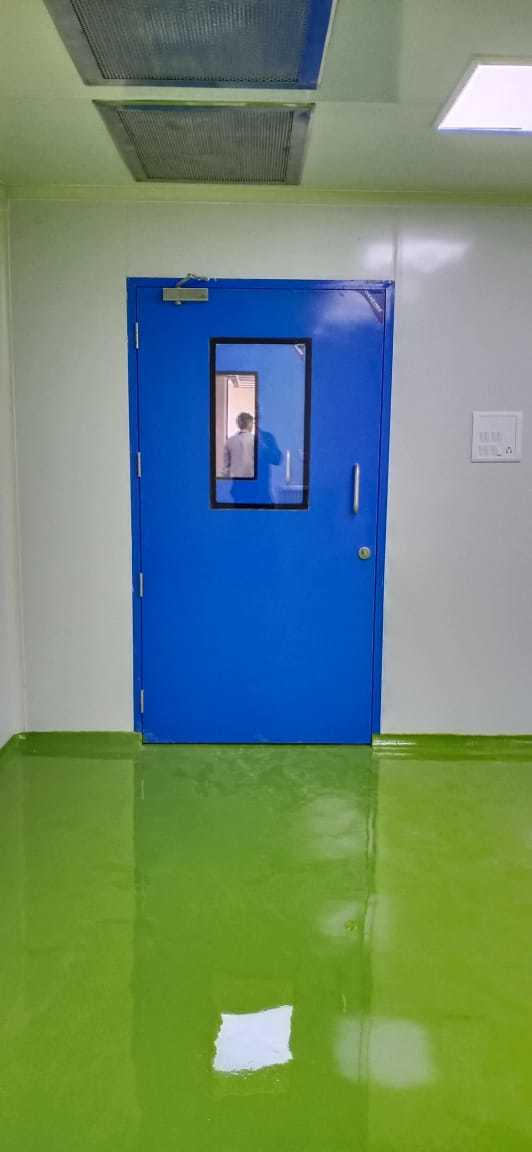 Clean Room Partition Dimension(l*w*h): 1000 X 1200