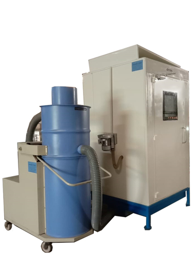 डस्टिंग बूथ