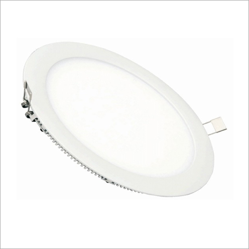 6W राउंड पैनल लाइट