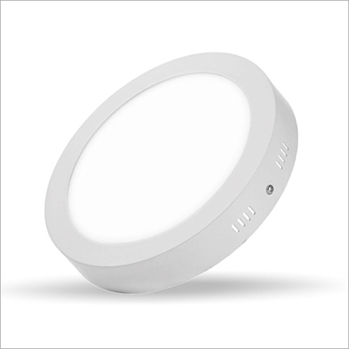 18W सरफेस राउंड पैनल लाइट