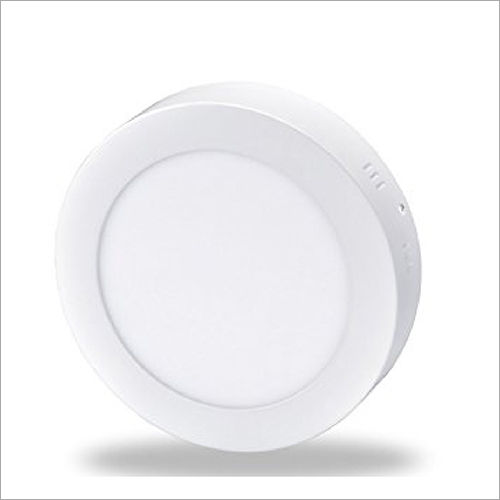 6w Surface Round Panel Light