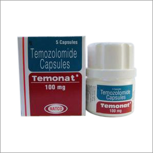 Temozolomide