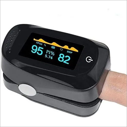 Digital Pulse Oximeter