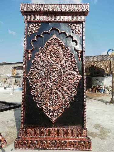 ग्राहक की पसंद के अनुसार प्लास्टिक वॉल डेकोरेटिव वॉल