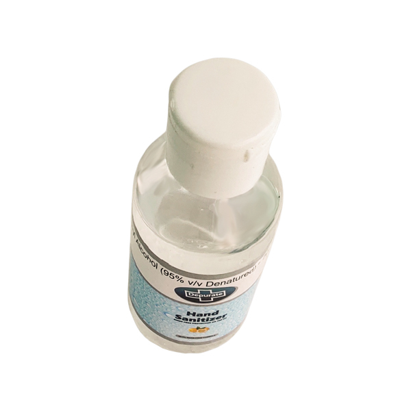 100 Ml Depurate Hand Sanitizer Gender: Unisex