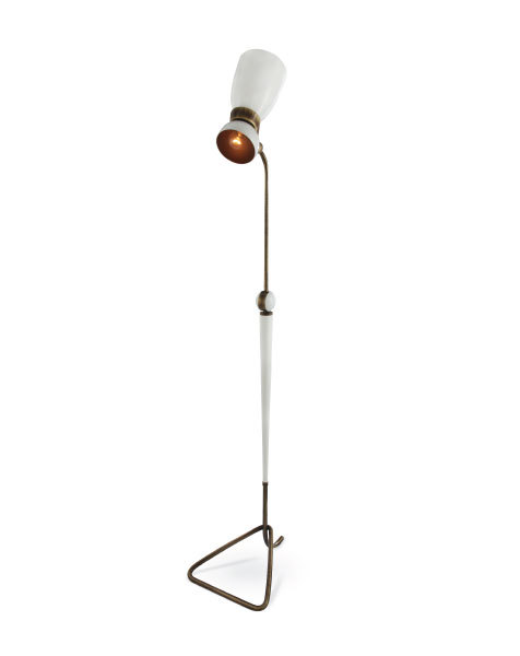 European Larry Floor Lamp