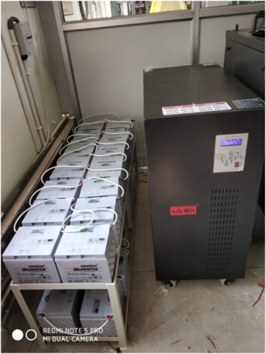Ups Manufacturer In Coimbatore Output Voltage: 230 +/- 1% Volt (V)