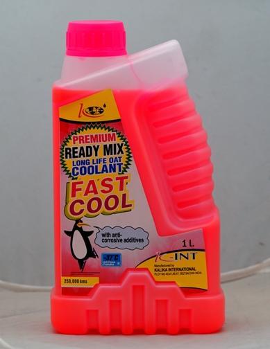 Brake Fluids