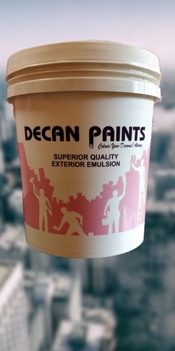 Superior Quality Exterior Emulsion