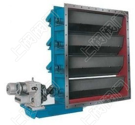 राउंड इलेक्ट्रिक शटर वाल्व आवेदन: एयर