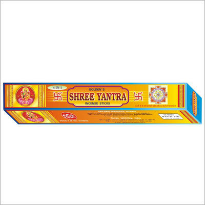 श्री यंत्र अगरबत्ती