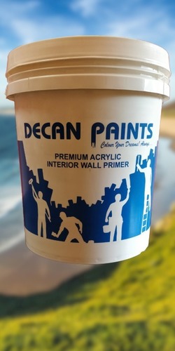 Premium Acrylic Interior wall Primerior
