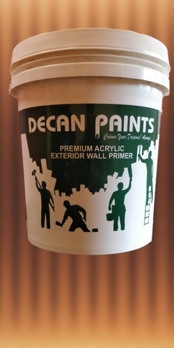 Premium Acrylic exterior wall Primer