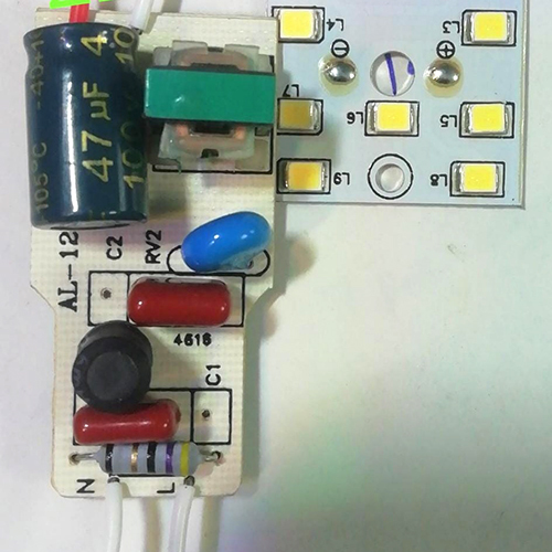 7W LED बल्ब SKD