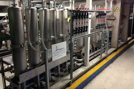 Frp/ss Ultra Filtration