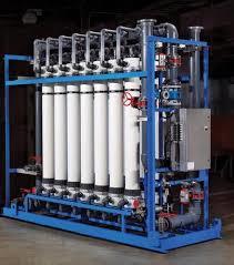 Frp/ss Ultra Filtration