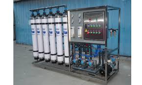 Frp/ss Ultra Filtration