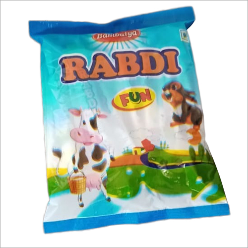 Rabri Malai Pouch Additional Ingredient: Sugar