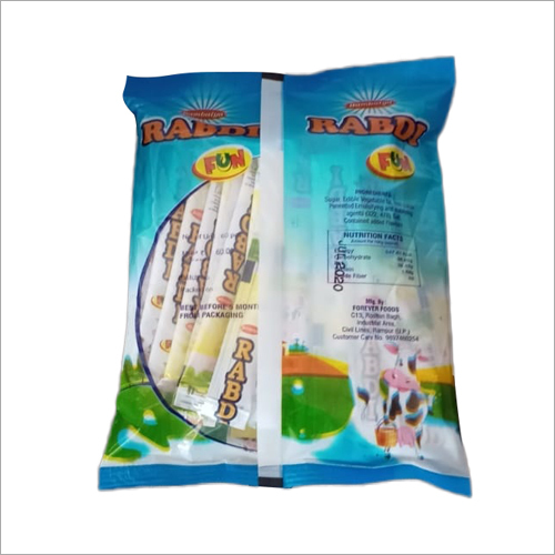 Rabri Malai Pouch Additional Ingredient: Sugar