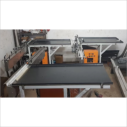 Belt Conveyor - Steel Frame, Rubber Belt, Motorized Pulleys | Efficient Transport, Durable, Easy Installation, Low Maintenance