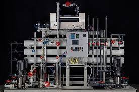 High Purity Water Application: Semiconductor And Pharmaceutical Industry.
