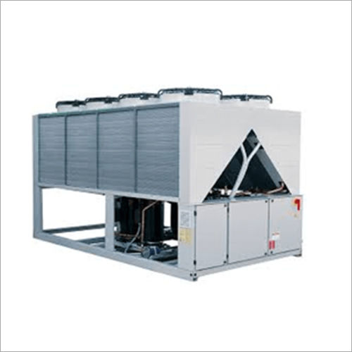 Air Cooled Chiller Units