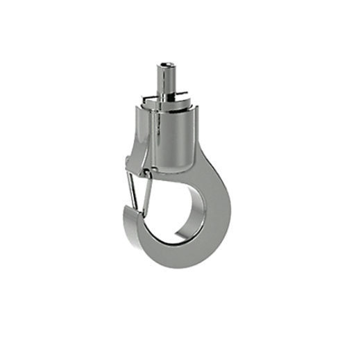 Brass Gripper With Hook Safety Latch