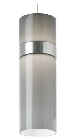 Clear Glass Cryo Hanging Lamp